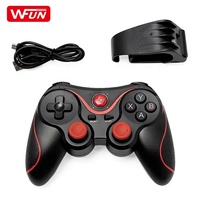 Manette de Jeu X3 sans Fil 3.0, Télécommande de Jeu Android pour Téléphone Portable, Ordinateur, Tablette, Boîtier TV