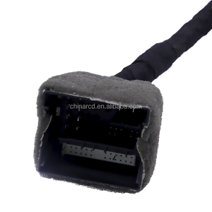 用于智能家用电动汽车充电器控制系统的 CP 信号通信 PVC 绝缘线束，直流 12-24V - Product Image 4