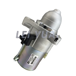 New LeiYuan High Quality <b>12V</b> Starter Assembly 312005R7A01 for Fit City Vezel 2015-2016 for 1.5 - Product Image 1