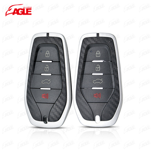 Bán buôn xe báo động Hệ thống an ninh <span class=keywords><strong>Keyless</strong></span> nhập còi báo động điều khiển từ xa alarmas Para automovile - Product Image 3