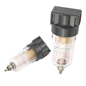 Good Quality <strong>Jery</strong> Airtac Type AF2000 Compressed Pneumatic Air Filter Source Treatment Unit 1 Year Warranty Carton Plastic Shell - Product Image 1