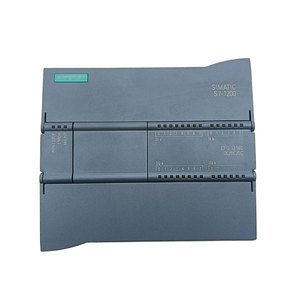Nuevo y 100% Original 6ES7214-1AG40-0XB0 Sim-atic S7-1200 CPU 1215C Módulo Controlador PLC 6ES7214-1AG40-OXBO - Product Image 4