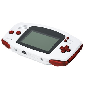 DIY L-R-A-B D-<b>Pad</b> Classic Buttons for GBA Custom Handheld Console Buttons for Gameboy Advance - Product Image 4