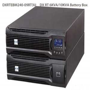 이튼 DXRTEBM240-09RT3U <span class=keywords><strong>UPS</strong></span> 배터리 박스 DXRT6KVA 호스트 지원 배터리 팩 DXRTEBM240-09RT3U 머신 룸 서비스 - Product Image 2