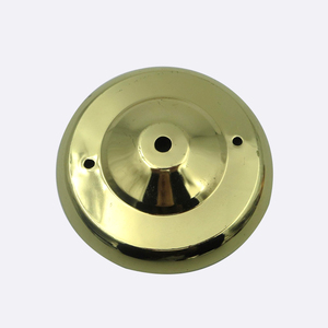 Kit de toldo Tonghua, iluminación de techo de 150mm, Kit de toldo de Metal moderno, placa de cubierta de accesorio de iluminación para accesorios de iluminación colgantes - Product Image 2