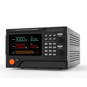 Fuente de Alimentación de CC Ajustable MYAMi de 80V 30A 2400W, Fuente de Alimentación de Banco de Laboratorio Programable y Variable - Product Image 1