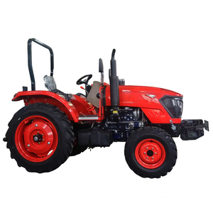 Tracteur agricole CE Safety Heat 160HP avec vanne de régulation de débit et inverseur 8+8 - Product Image 2