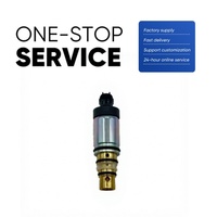 Válvula de Control de Compresor de Aire Acondicionado Mecanizada con Precisión OE 97674-3T100 para Todas las Series de Vehículos Ligeros, Interfaz de Sellado Hermético, Carga Rápida