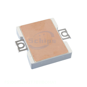 Transistors Module FS100R12W2T7B11BOMA1 Buy Electronics Components Online Original One Stop Service - Product Image 1