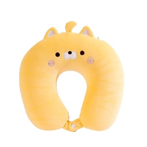 Cuscino Cervicale Trasformabile a U, Due in Uno, in Memory Foam, Logo CAPY BARA, <span class=keywords><strong>Altezza</strong></span> 31cm-50cm, per Età 14+ - Product Image 5