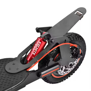 Patinete Eléctrico Plegable Unisex con Motor sin Escobillas de 350W y Batería de Litio de 36V para Desplazamientos Urbanos - Product Image 2