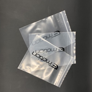 De almacenamiento de alimentos de embalaje de <span class=keywords><strong>Pe</strong></span> bolsas de cremallera claro Ldpe bolsa de plástico Ziplock para comida <span class=keywords><strong>o</strong></span> frutas - Product Image 2
