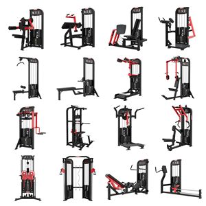 Máquina <span class=keywords><strong>de</strong></span> <span class=keywords><strong>Curl</strong></span> <span class=keywords><strong>de</strong></span> Piernas Horizontal TZ-G5044 para Gimnasio, Equipo <span class=keywords><strong>de</strong></span> Fitness con Peso Integrado para Entrenamiento <span class=keywords><strong>de</strong></span> Piernas Acostado - Product Image 4