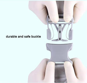 Portabebés de 100% algodón <span class=keywords><strong>para</strong></span> recién nacidos, portabebés ergonómico con asiento de cadera, multiposición, transporte delantero y trasero <span class=keywords><strong>para</strong></span> recién nacidos - Product Image 6