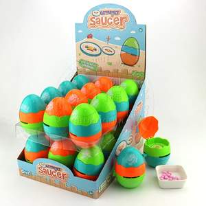 Jouet catapulte en forme d'œuf, jouet de tir, œuf de dessin animé, <span class=keywords><strong>dinosaure</strong></span> - Product Image 2