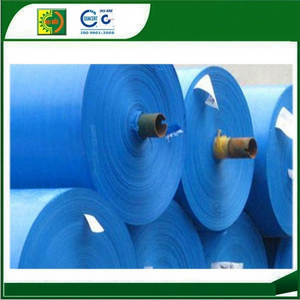 Rollo de Tejido de PP Biodegradable para Alimento Animal y Harina - Product Image 1