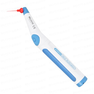 Puntas de Irrigación Dental Horyndent, 3 Modelos, 3 Colores, 50 Unidades por Caja, Limpieza Manual de Conductos Radiculares - Product Image 5