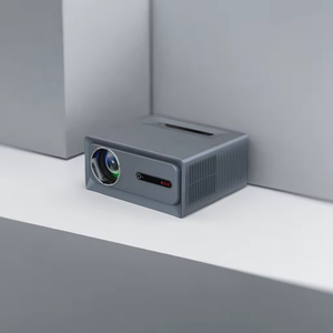 2025 High Quality <b>LED</b> <b>Projector</b> 500 Lumens 1080P HTP H96 With Android 9 Pocketable & Portable for Home Use H96 2024 High Quality - Product Image 4