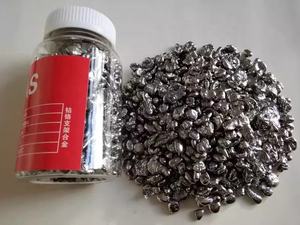 Materiale per Protesi C-CAS, Lega di Cobalto-Cromo per Staffe Dentali, Lega Co-Cr per Stent - Product Image 6