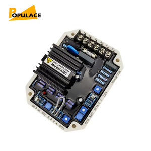 Populace Mctfw6309f Voltage Regulator Board For Diesel <b>Generator</b> Automatic Voltage Stabilizer AVR Part - Product Image 2