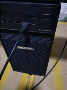 เซิร์ฟเวอร์ราคาประหยัด Dell T40 มินิเซิร์ฟเวอร์ คอมพิวเตอร์เซิร์ฟเวอร์ พีซี - Product Image 3