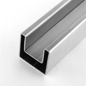 Hot sales Mirror Finish 304 316 Preis Edelstahl-Schlitz rohr - Product Image 3