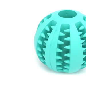 Jouet à mâcher en caoutchouc de 7 cm pour animaux de compagnie atteints de bruxisme, pour chiens et chats - Product Image 3