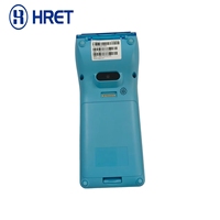 Terminal de point de vente Android portable avec imprimante thermique 58 mm, scanner de codes-barres NFC 5,5'' PDA, 4G WiFi BT pour système de point de vente de détail