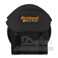 Sac poubelle personnalisé pour pneu à revêtement étanche pour l'extérieur Sac pour roue de secours 4WD