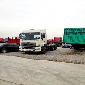 Gebruikt zware vrachtwagen HINO 700 te koop - Product Image 1