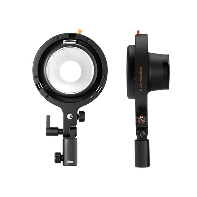 ZHIYUN Bowens Mount Adapter B with ZY Mount for CX100 /X60 /X100 Light