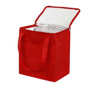 Fournisseur chinois en gros de sacs isothermes non tissés, sac isotherme portable de grande capacité pour aliments et boissons, pour les activités de plein air - Product Image 3