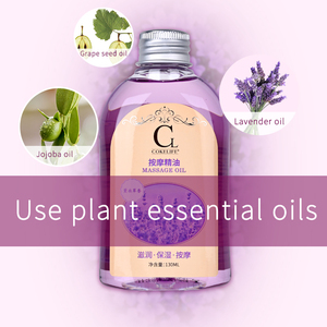 COKELIFE Lavanda Prodotti Professionali per la Cura della Pelle Lubrificanti Sessuali Olio al Silicone Olio per Massaggi Corpo per Donne - Product Image 2