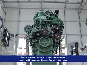 <span class=keywords><strong>Moteur</strong></span> diesel marin SEAL 550HP pour <span class=keywords><strong>bateau</strong></span> à grande vitesse <span class=keywords><strong>Moteur</strong></span> diesel marin économique <span class=keywords><strong>moteur</strong></span> de <span class=keywords><strong>bateau</strong></span> à réduction de bruit silencieuse - Product Image 5