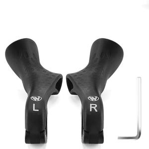 Extremos de Manillar Ergonómicos para Bicicleta de Montaña, Carretera y Gravel, Accesorios para Bicicleta - Product Image 1