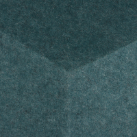 Panneaux acoustiques muraux en feutre RPET autocollants hexagonaux et carrés, fibres de polyester recyclées, réduction du bruit, décorations murales