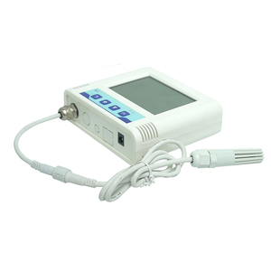 Veinasa-wsy จอแสดงผล LCD เอาท์พุท RS485พร้อมหัววัดอุณหภูมิและความชื้นที่ควบคุมเซ็นเซอร์บันทึก veinasa-wsy LCD DIS - Product Image 1