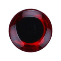 D Bionische Angelköder-Augen Lebensechte Künstliche Realistische Fliegenbindematerial-Köderaugen 4mm 5mm 6mm 7mm 8mm