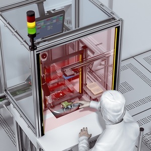 SICK 1113238 C4C-EC06030A10000 PLC Controller Photoelectric Safety <strong>Grating</strong> - Product Image 5