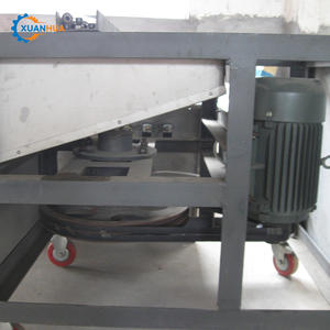 Machine à découper les chips d'amandes, de noix de cajou et de noix d'areca avec moteur et moteur, utilisation en boulangerie, capacité de 300 kg/h - Product Image 5