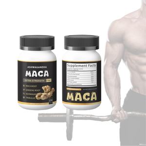 Kapsul Maca Hitam Oem Energy Support, Suplemen Pria Kuat, Kapsul Akar Maca untuk Pria - Product Image 5