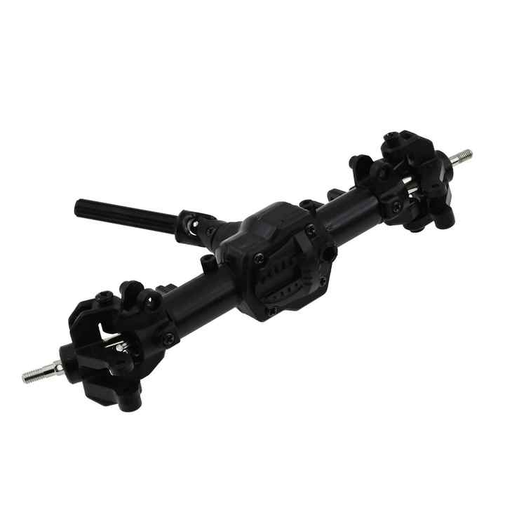 1/12 RC Car MN86 MN86S 1:12 Crawler Upgrade Front Axle Front & Rear Gears for Optimal Performance