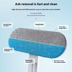 Cepillo Quitapelusas Multifuncional 4 en 1 de Plástico, Práctico y Lavable, para Eliminar el Pelo de Perros y Gatos de Alfombras y Muebles - Product Image 5