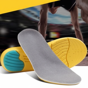 Soletta funzionale della scarpa con altezza di schiuma di memoria che aumenta la categoria di prodotto della soletta - Product Image 1