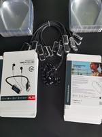 Headset Berkualitas Tinggi Tipe-C In-Ear Berkabel dengan Kabel 1.2m