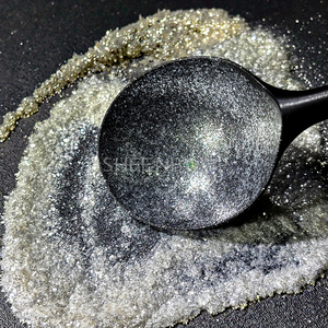 Многоцветные перламутровые тени для век Sheenbow с микрочешуйками и кристальным блеском для потрясающего сияния - Product Image 1