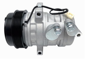 Retekool 2V Auto Voiture Camion <span class=keywords><strong>Climatisation</strong></span> Compresseur SAGOTAN1 OEM 1K0820803E 1K0820803F <span class=keywords><strong>pour</strong></span> AUDI A3 SKODA OCTAVIA 12V 50PCS - Product Image 2