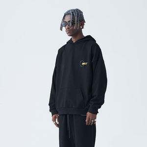 Sudaderas con capucha Unisex, ropa de calle de gran tamaño, peso pesado, 100% algodón, personalizada, Hip-Hop, impresión 3D de farol en blanco - Product Image 2