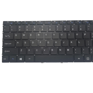 Tastiera per Laptop in Inglese Americano per MB3081004 PRIDE+K3913 MB3081001 YXT-NB93-93 <span class=keywords><strong>Bmax</strong></span> S13A Senza Retroilluminazione con Controllo Silenzioso F2 - Product Image 3