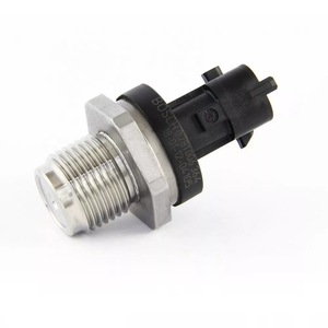 Fuel Rail Pressure Sensor 0281006364 <b>Gauge</b> Type <b>Thread</b> Mount For Chevrolet Volvo Fiat - Product Image 3